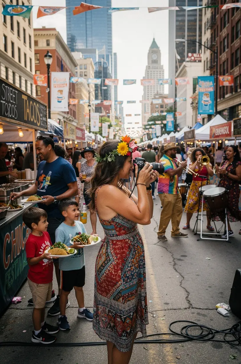 Local guides enhancing traveler experiences in neighborhoods.